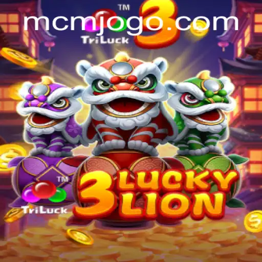3LUCKYLION: Discover the Thrilling Experience at MCM.GAME