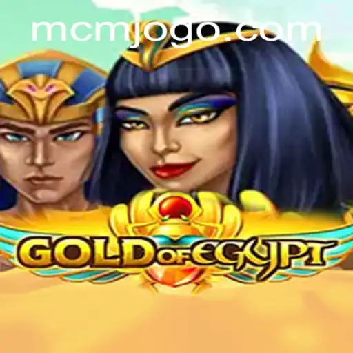 Discover the Thrilling Adventure of 'Gold of Egypt' by MCM.GAME